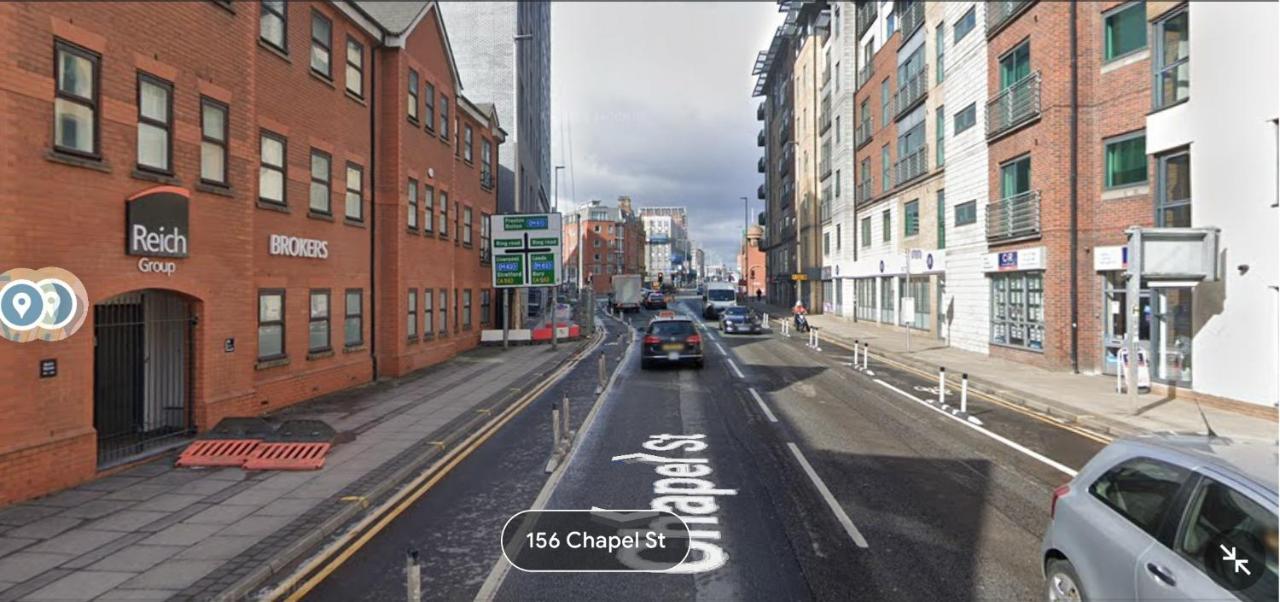 Lovely 2-Bedroom Apartment, Free Parking Manchester Exterior foto
